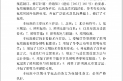 JGJ 153-2016 体育场馆照明设计及检测标准