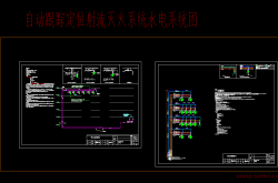 自动跟踪射流灭火系统-水炮