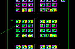 排管大样及顶管大样