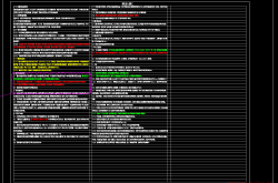 大华消防安消一体化图集CAD-V20230601