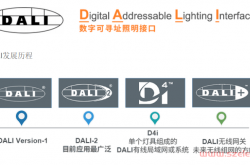 DALI总线智能照明协议