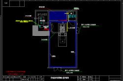 一份发电机房深化图及发电机房规范相关规定