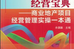 商业地产经营宝典——商业地产项目经营管理实操一本通