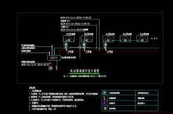 电动窗控制器原理图_t9(dwg)