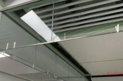 消防挡烟垂壁位置、高度及验收要求详解