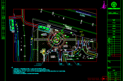 某医院停机坪施工图