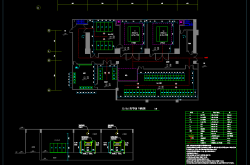 35kV变电所平面图和详图