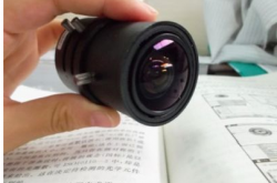 监控摄像头常用镜头知识