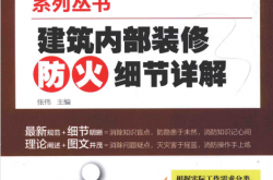 建筑消防工程设计与施工系列丛书 建筑内部装修防火细节详解 (张伟主编,) 