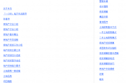 房地产投资岗入门指南（知乎 牧诗 作品） (知乎「一小时」系列)