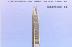 地基与基础工程施工新技术典型案例与分析 (《施工技术》杂志社主编；张可文本套丛书主编；梅阳本套丛书副主编等编)