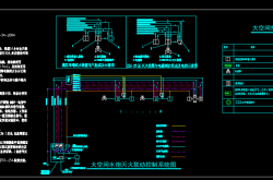 消防高空水炮系统图