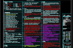 贵州某幼儿园电气图纸2024年底出图
