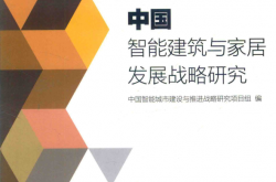 中国智能建筑与家居发展战略研究 (中国智能城市建设与推进战略研究项目组编, 中国智能城市建设与推进战略研究项目组编) 