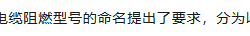 杜毅威：民用建筑阻燃电缆型号标注问题探讨