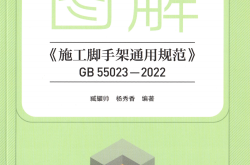 图解 施工脚手架通用规范 GB 55023-2022