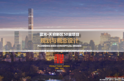 上海柏涛_成都天府新区 万科星耀天府 投标方案文本【高层住宅+公寓】 -- 上海柏涛建筑设计咨询有限公司 -- 2020