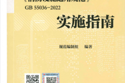《GB55036-2023消防通用规范实施指南》OCR（书签版）