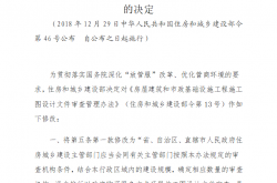 住房和城乡建设部关于修改+《房屋建筑和市政基础设施工程施工图设计文件审查管理办法》的决定