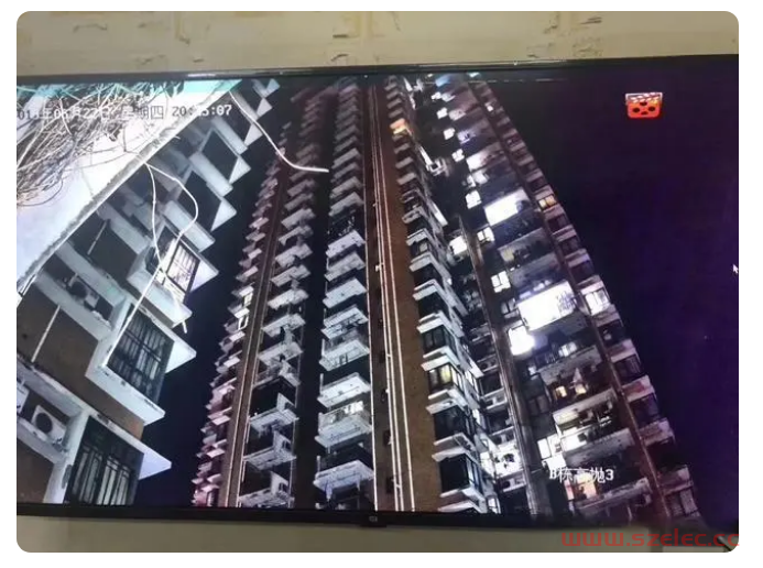 五个方面介绍防高空抛物监控系统的设计