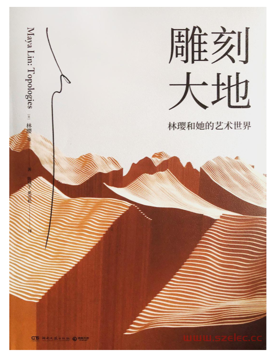 雕刻大地（林徽因侄女、著名华裔建筑和艺术大师林璎第一部作品集，超越语言、时间、历史和门类的大师诗意满溢的艺术世界）
