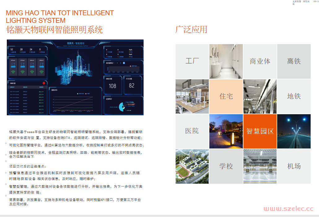 【设计院交流】物联网智能照明解决方案介绍删减版本